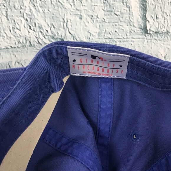 Unisex MLB Chicago Cubs Little C Baseball Hat - Picture 6 of 6